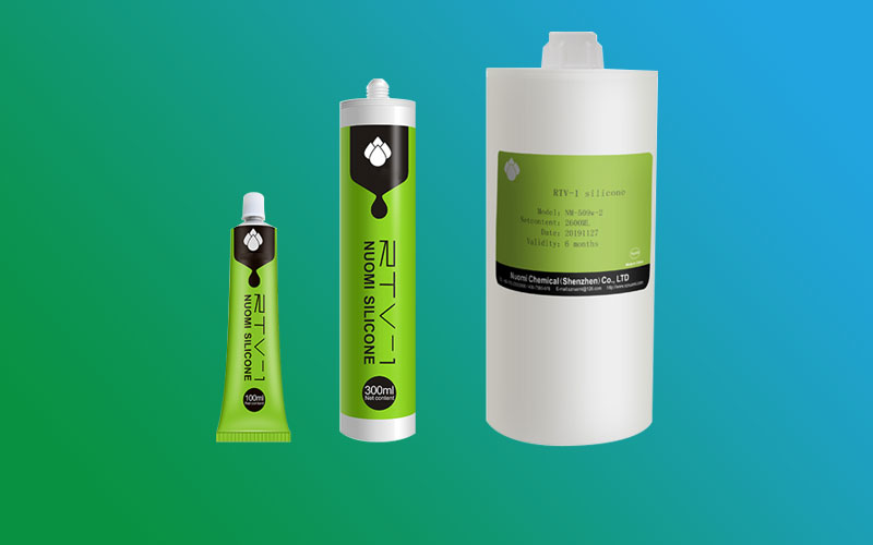 RTV силикон жабысқақ