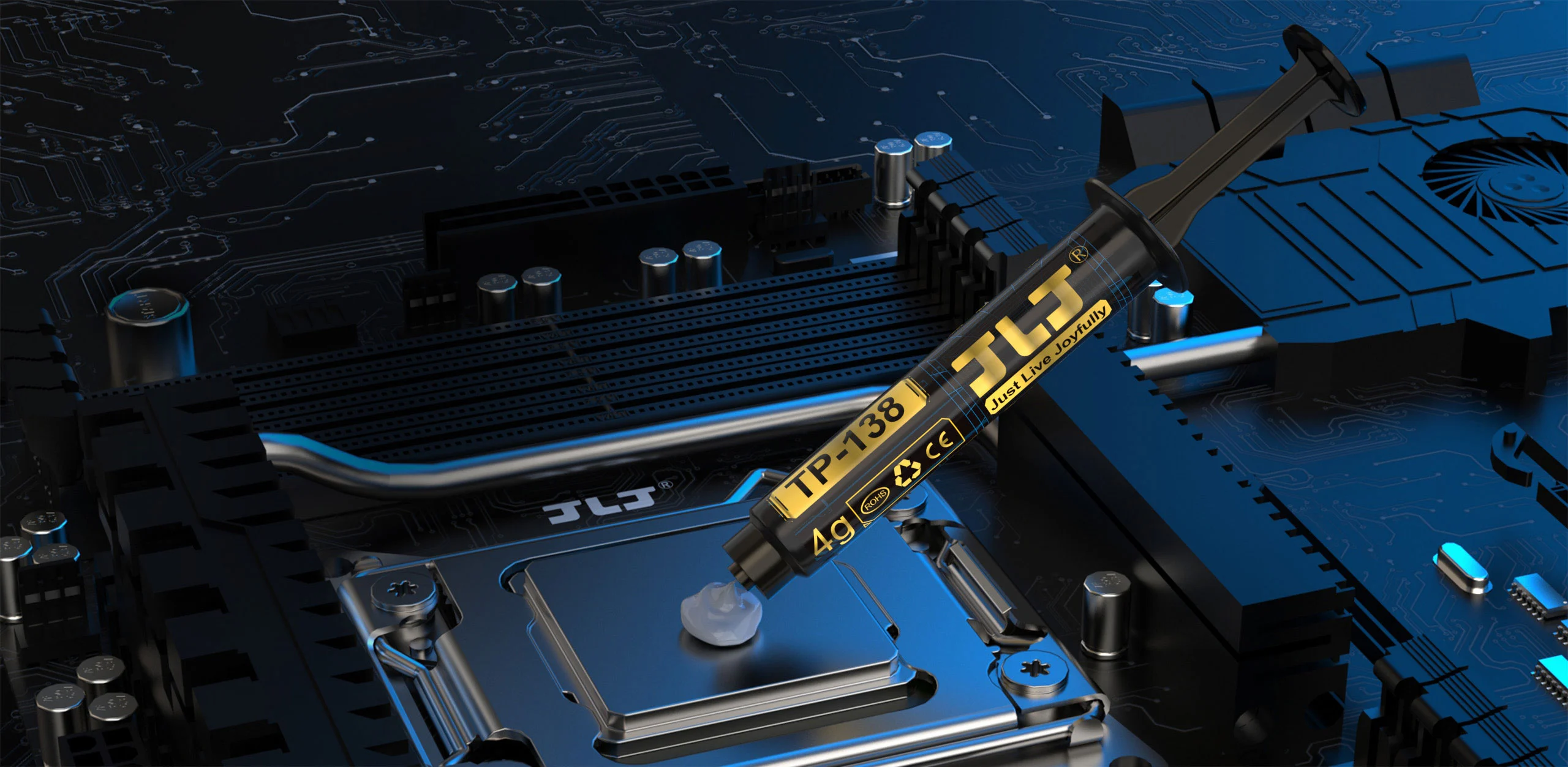 Жылу интерфейсі Материал жеткізушісі