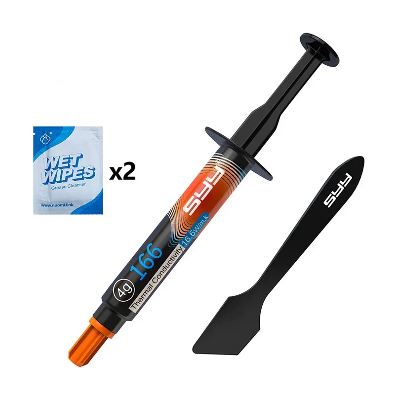 Максималды салқындату үшін термалды пастаны қалай дұрыс қолдануға болады