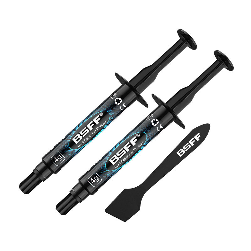 ДК термиялық паста процессорды салқындату тиімділігін қалай жақсартады?